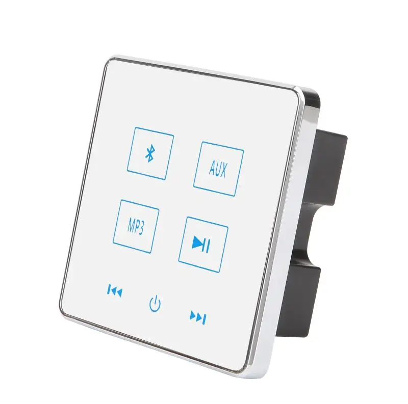 86 мм* 86 мм* 8 мм в настенные колонки bluetooth контроллер с USB и TF портом матч для потолочного динамика