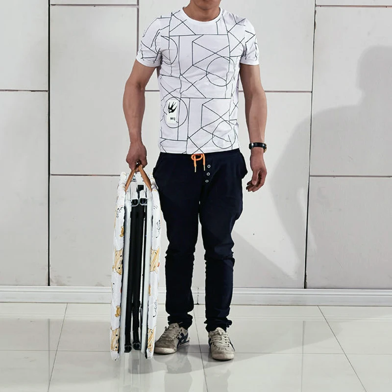 値段 ポータブル折りたたみラウンジチェアホーム多機能オフィス昼寝ベッド屋外ビーチベッドリクライニング通気性の快適な