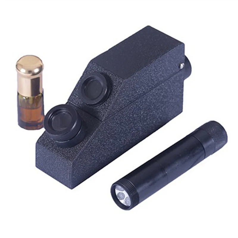 Горячий драгоценный камень инструмент рефрактометр Алмазный детектор внешний