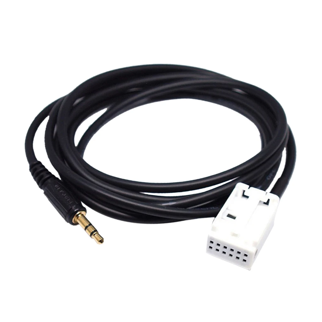 Аудиокабели AUX 3 5 мм адаптер для Volkswagen RCD510/RCD310/RCD300 RNS315/510 | Автомобили и мотоциклы