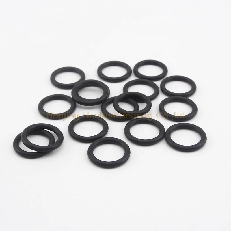 5pcs 7mm Thickness CS Nitrile Rubber O Rings ID 180 185 190 195 200 206 212 218 224 230 236 243 250mm NBR o ring sealing Gasket |
