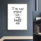 Наращивание ресниц Руководство холст живопись макияж ресниц плакаты и принты настенные художественные картины для гостиной украшения дома куадро