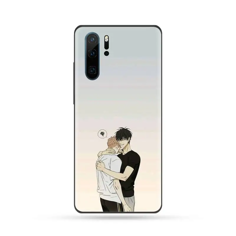 

19 Days Anime Phone Case For Huawei Mate 9 10 20 Pro lite 20x nova 3e P10 plus P20 Pro Honor10 lite