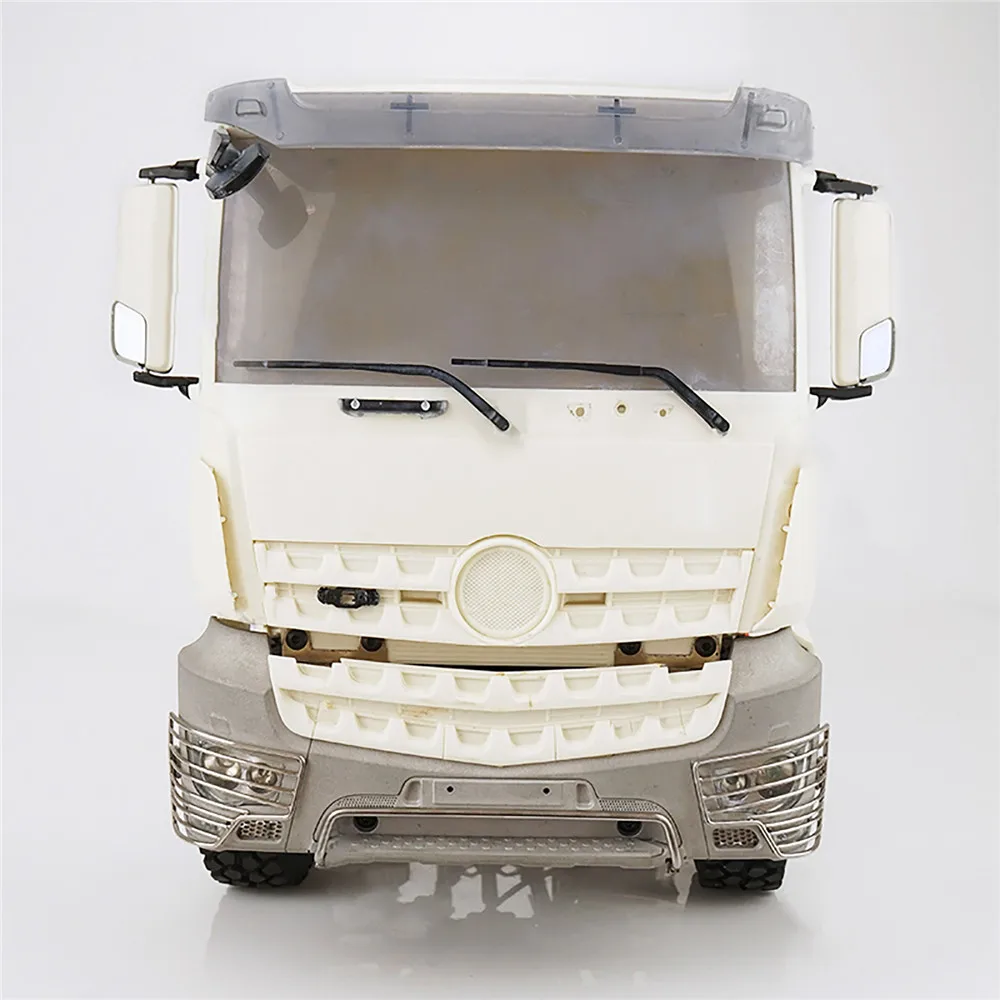 

Кронштейн для перевернутого зеркала заднего вида, держатель рамы для Tamiya 1/14 BEENZ 3348 3363, запчасти для модификации инженерных автомобилей «сде...