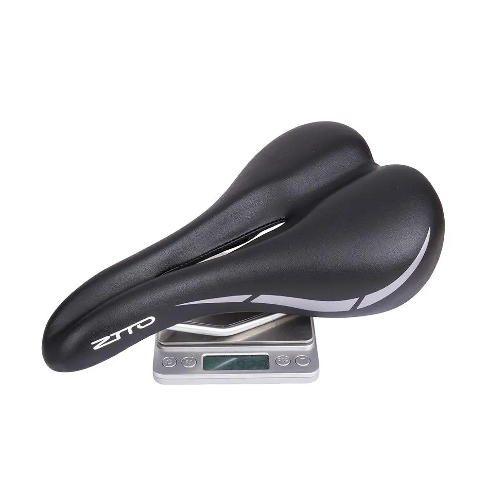 

MTB Bike Saddle Hollow Comfortable Bicycle Seat Cushion Thicken Wide Shockproof Cycling Seat for Mountain Bike Parts