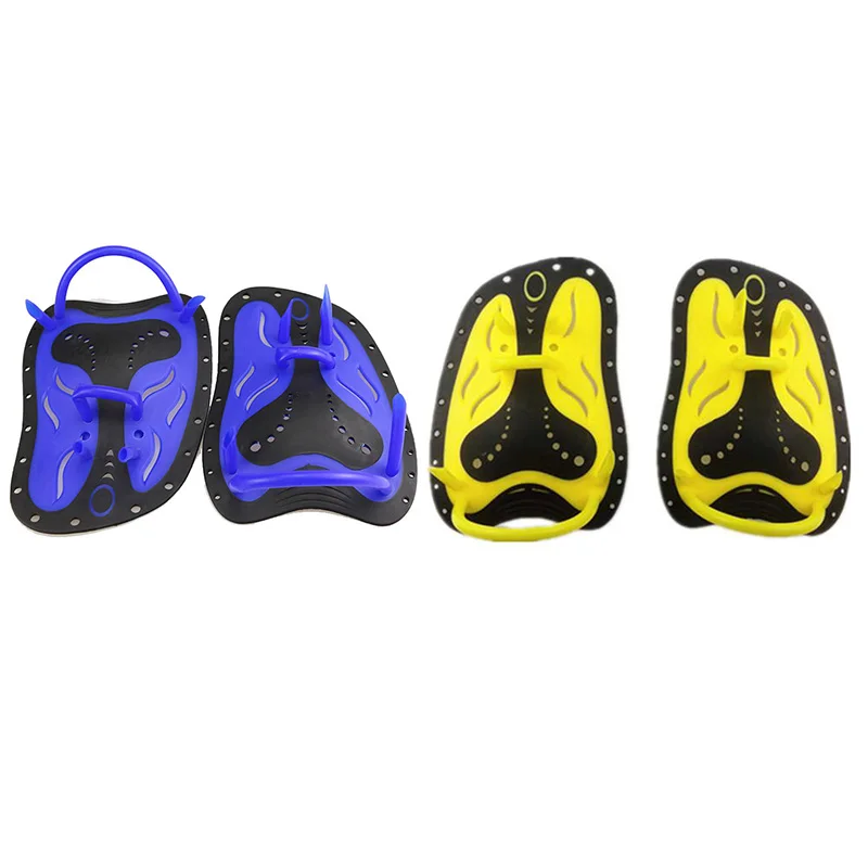 Профессиональные плавающие лопасти Лягушка Палец регулируемые силиконовые