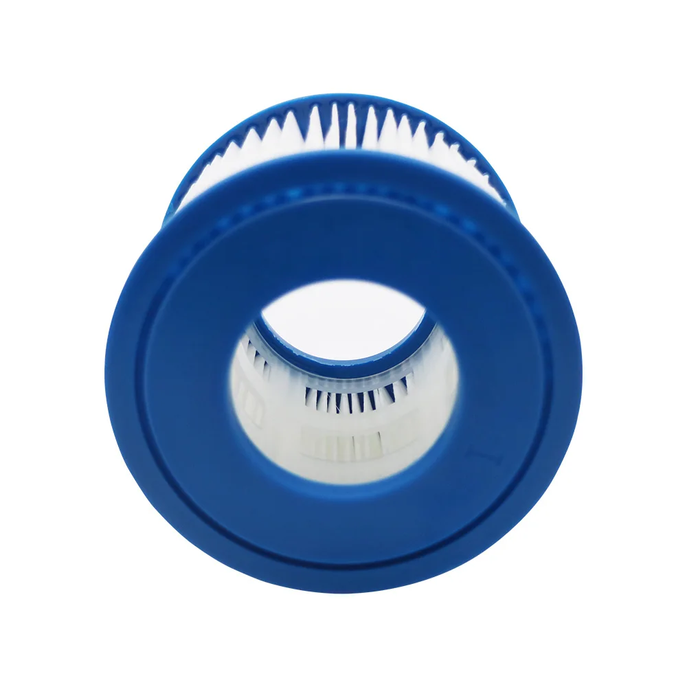 

Swimming Pool Filter Cartridge for Bestway I Pump 58381 Flowclear Lay-Z-Spa-Miami Vegas Palm Springs Paris