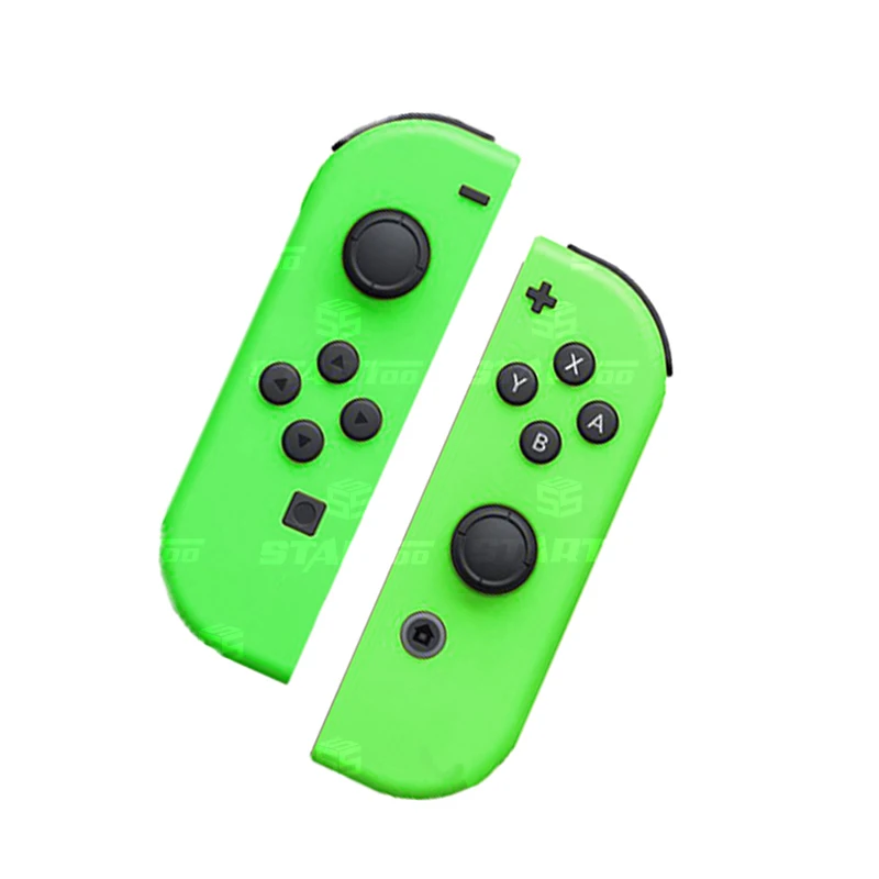Сменный корпус для Nintendo Joy Con зеленый розовый красный чехол NS JoyCon контроллера NX