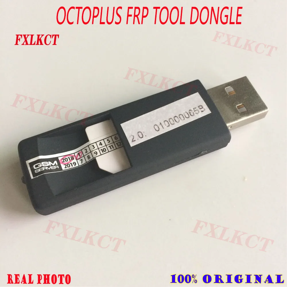 OCTOPLUS FRP TOOL dongle for Samsung Huawei LG Alcatel Motorola cell phones |