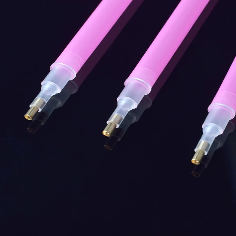 10pcs DIY 5D Diamond Painting Stitch Pencil Pen Tool for Squre Round Embroidery Rhinestone Mosaic Paint FKU66 |