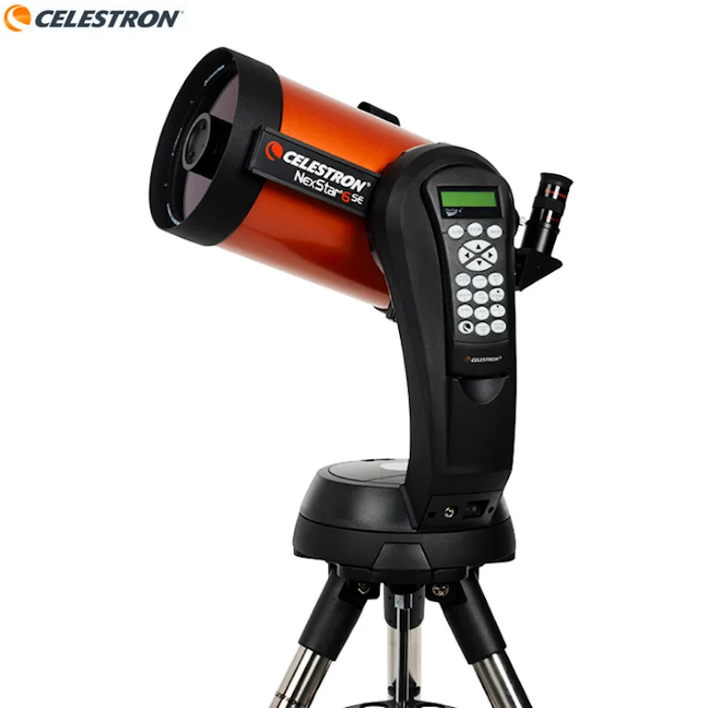 Celestron NexStar 6SE 150 мм f/10 Шмидт Каскадный Компьютеризированный астрономический