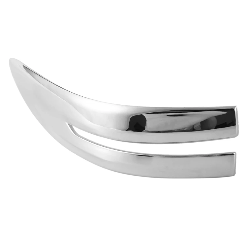 Car Chrome Side Rearview Mirror Stripe Cover Trim for Honda CR-V CRV 2017-2019 | Автомобили и мотоциклы