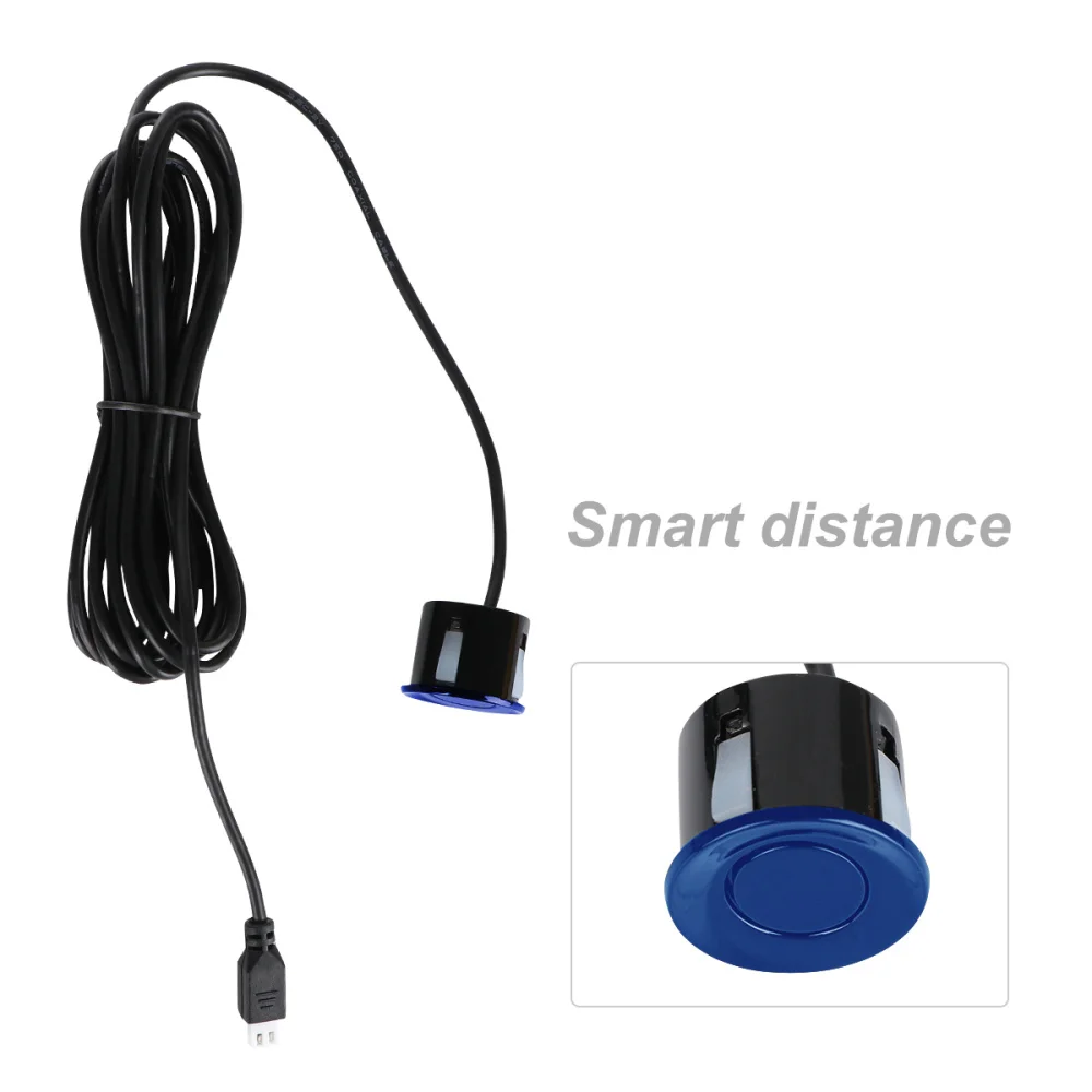 1 комплект автомобильные парковочные датчики 4 датчика | Автомобили и мотоциклы