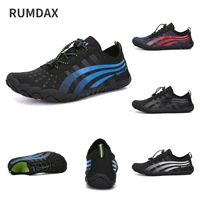 unisex aqua shoes barefoot swimming shoes outdoor fishing bicycle quick drying sport shoes breathable river sea water sneakers