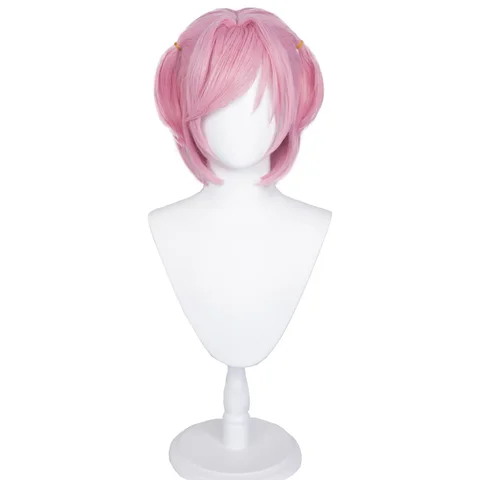 Парик Нацуки из игры Доки Доки Литературный клуб