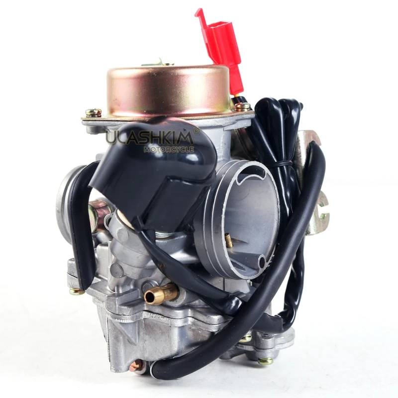 CVK30 30 мм Carb гоночный карбюратор для CVK 150cc 250cc ATV Скутер GY6 125 150 up 200 cc бак 260 скутер мотоцикл