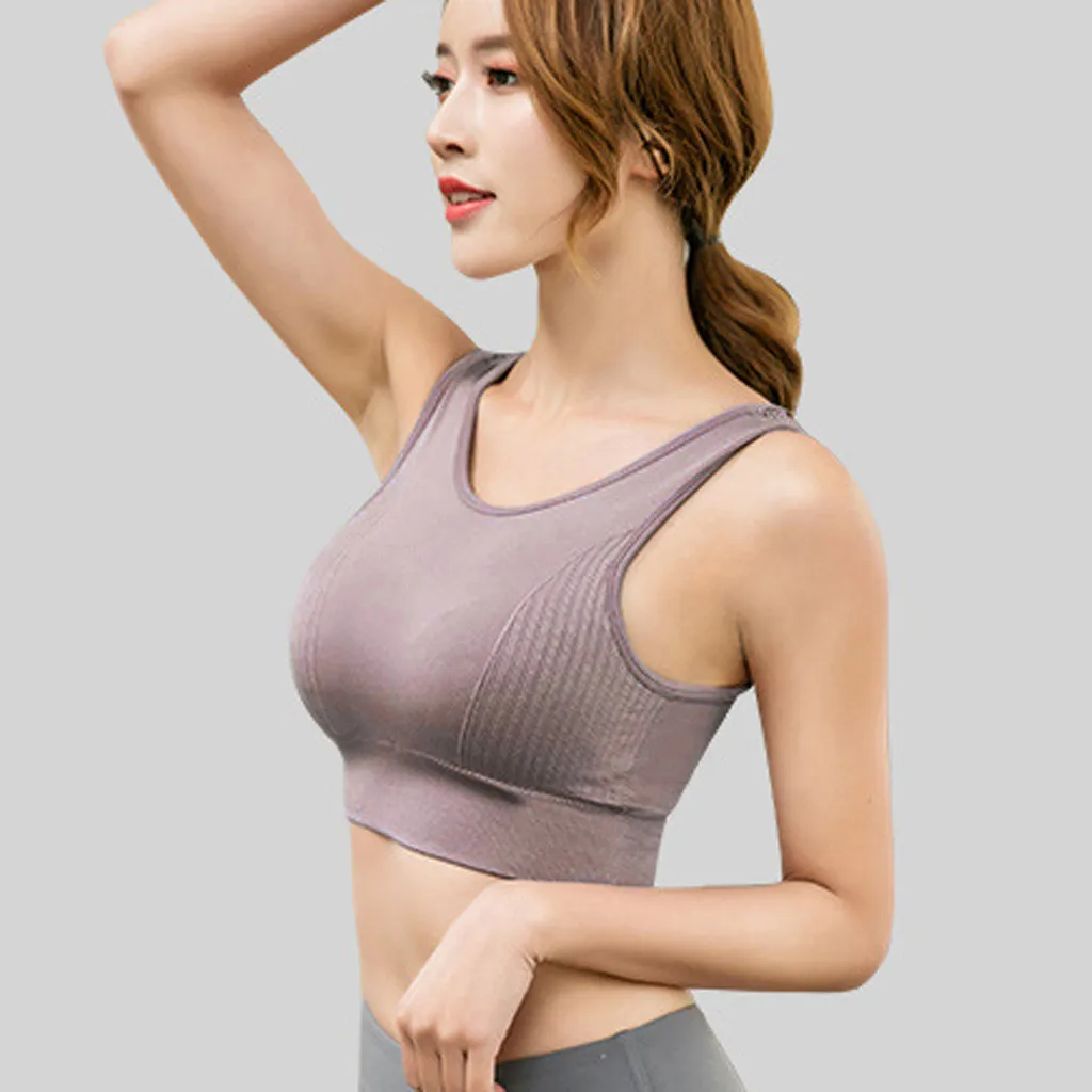 Сексуальный женский спортивный жилет Модные безрукавки для женщин тонкий для занятий спортом лифчик для бега и для фитнеса Женская сорочка укороченный топ Feminino Женская одежда