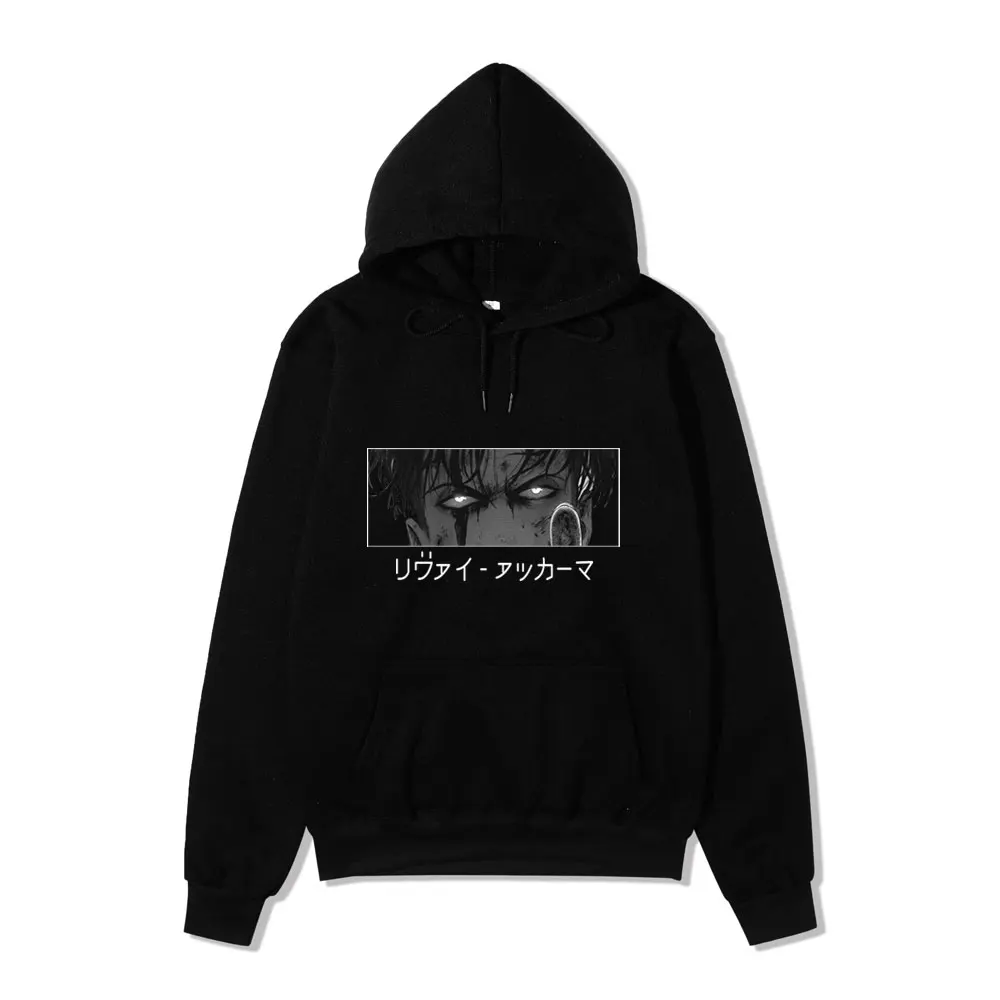 Толстовка с капюшоном Kaneki Ken из аниме Токийский Гуль Мужская/мужская толстовка