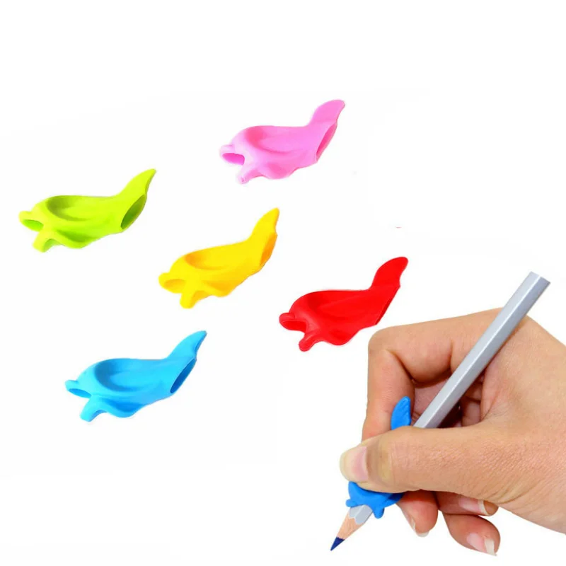 10 шт. студентов и школьников удерживайте ручку тренировка ассистента написания