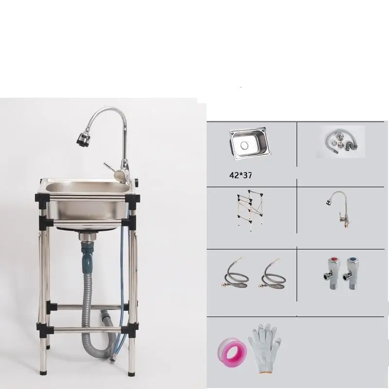 Evier Tarjas Para Waschbecken Portatil Afwasbak Wasbak kitchen Fregadero De Cocina Lavabo Cuba Pia Cozinha раковина для мытья посуды