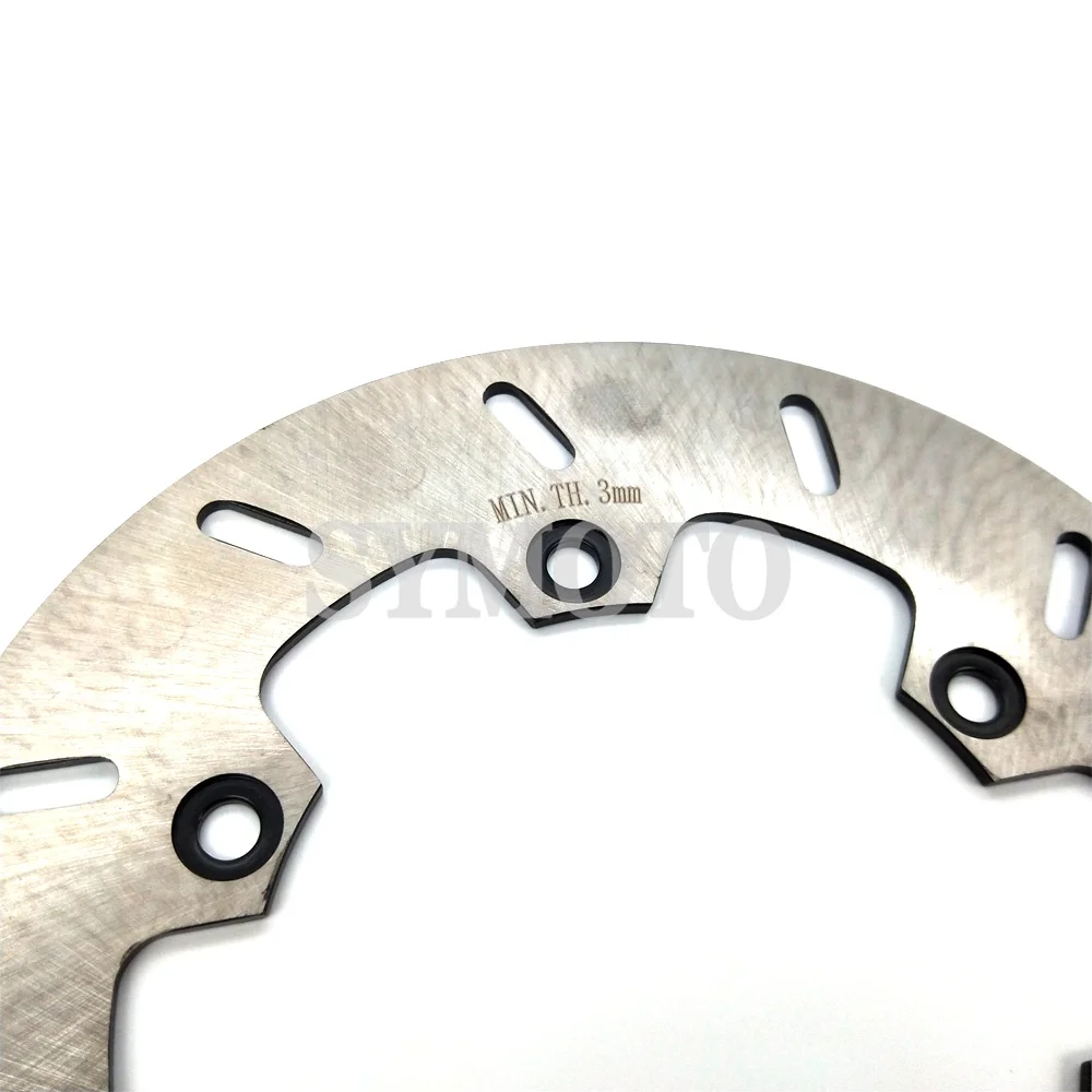Ротор заднего тормозного диска мотоцикла для Yamaha WR125 DT200 DT230 HRD TM125 TT250R TT600R TTR250 WR200