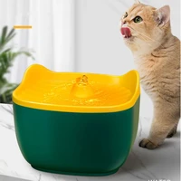 2 5l pet dog cat water fountain automatic water feeder dispenser container pet drinking fountain dispenser