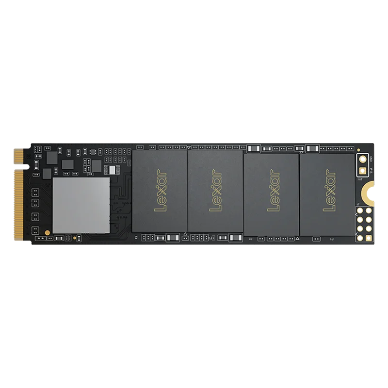 Внутренний твердотельный накопитель Lexar NM610 3D NAND SSD 250 ГБ 500 Гб ТБ M.2 2280 NVMe PCIe Gen3.0x4