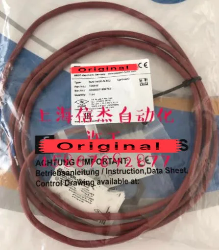 NJ5-18GK-N-150 Индуктивный датчик переключателя, новинка, высокое качество