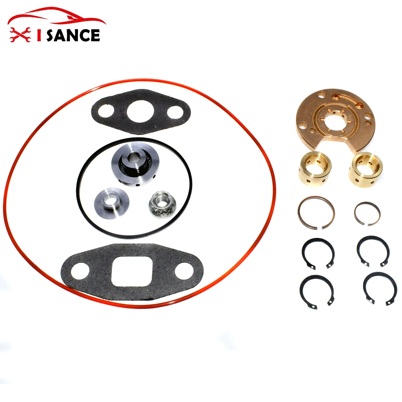 Турбо восстановление обновления упорный подшипник для стоячего Garrett T3 T4 T04B T04E