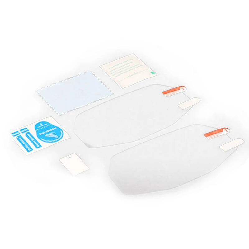 

Seabuy Motorcycle Cluster Scratch Protection Film Screen Protector For DUCATI Monster 797 821 1200 1200R