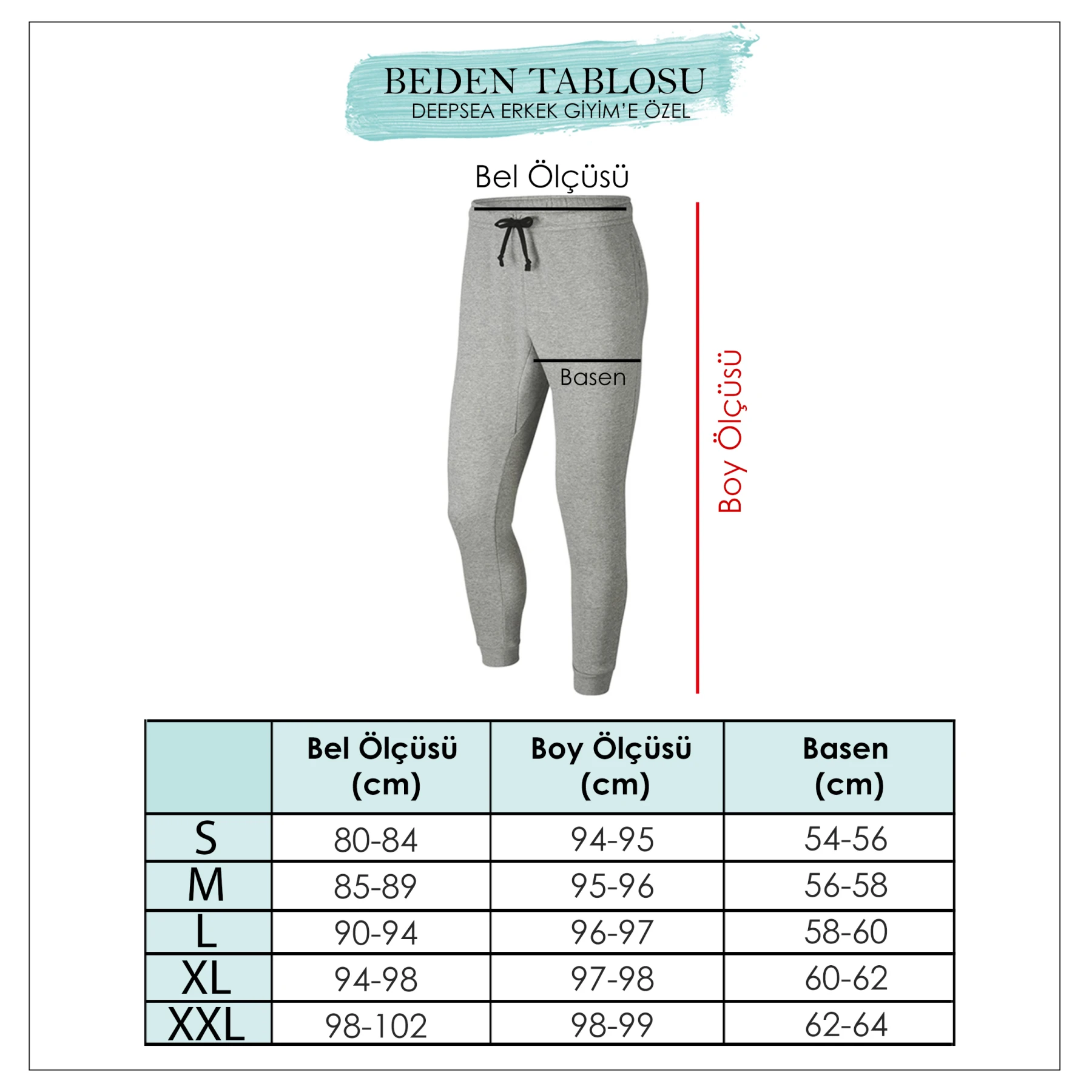 

DeepSEA Male Square Pattern Laced sweatpants 2100168