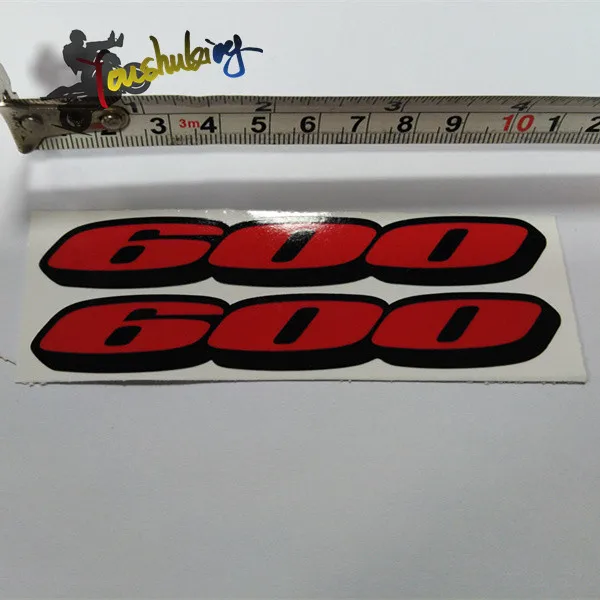 Мотоциклетная красная и черная Светоотражающая наклейка на шлем подходит для