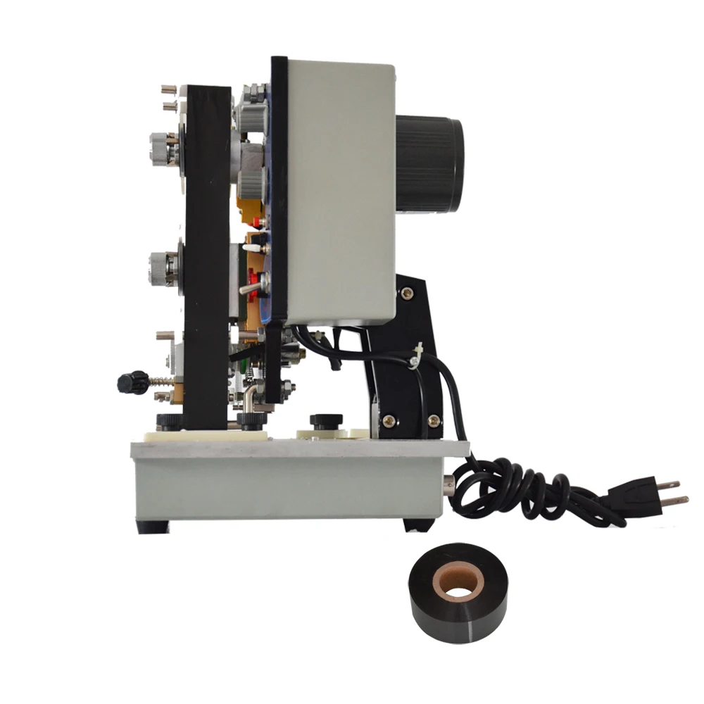 Термотрансферная ленточная машина для горячего тиснения HP241B пищевой и