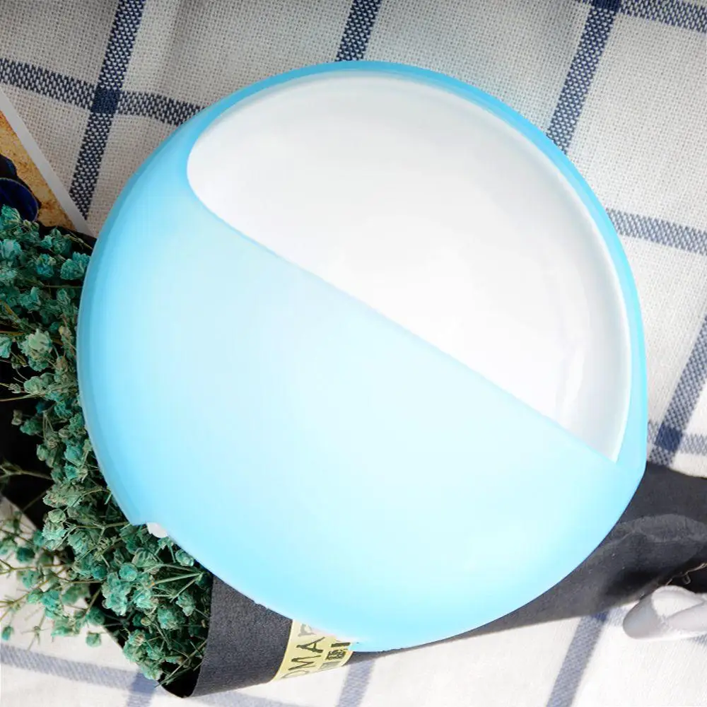 1 шт. Прочная ABS мыльница настенная подставка для зубных щеток присоски душевые