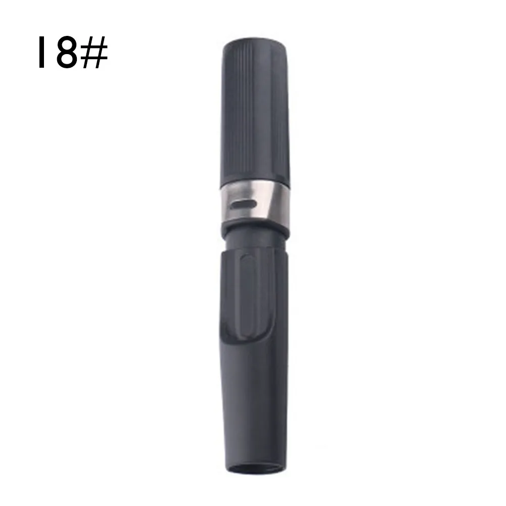 

1pcs DIY Straight Handle Rod Wheel Seat Fishing Rod Grip Modified Fishing Reel Seat ABS Pesca Fish Tackle 16/18/20/22/24/26#