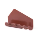 Универсальный настенный держатель для телефона