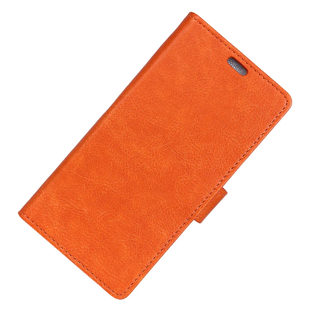 Кожаный откидной Чехол для телефона держатель карт кошелек с защитой от царапин