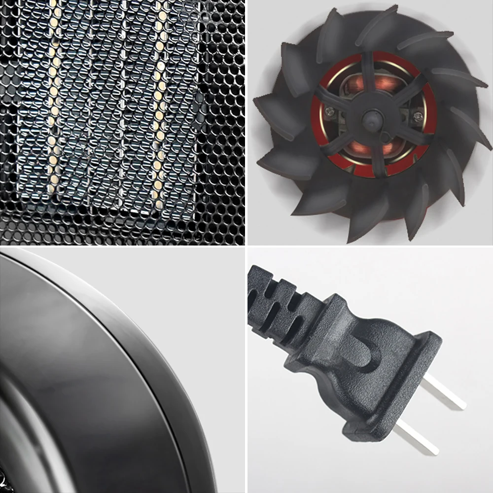 Электрический обогреватель мини портативная плита грелка для рук штепсельная