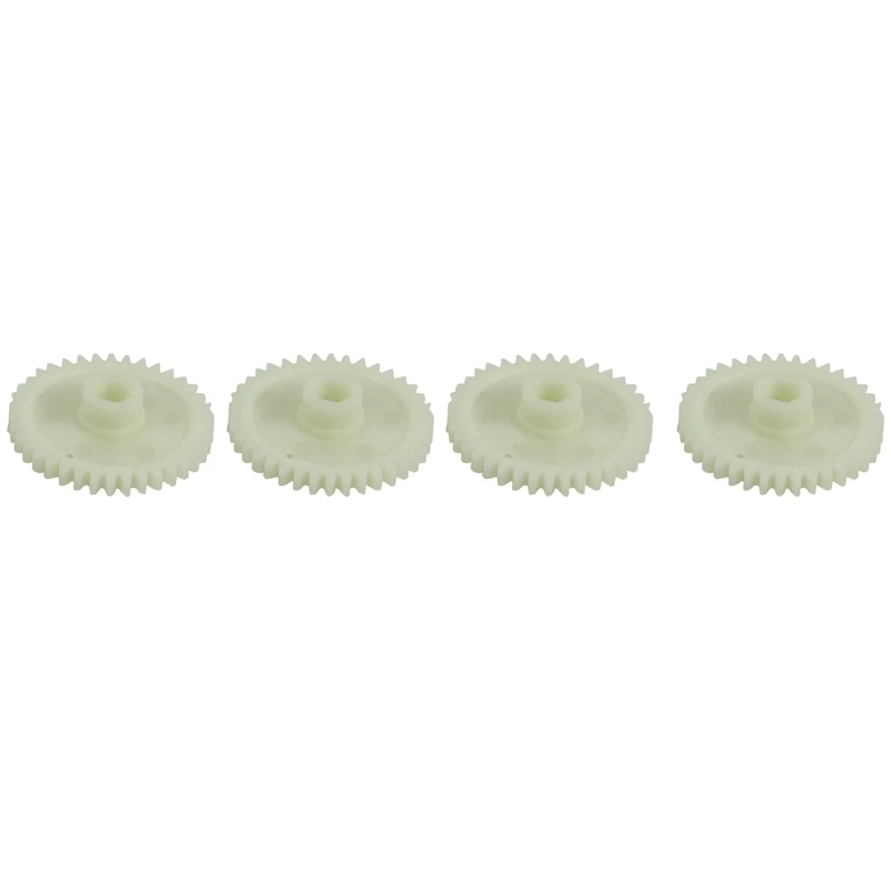 

4Pcs Main Drive Gear 38T for SG 1603 SG 1604 SG1603 SG1604 1/16 RC Car Spare Parts Accessories