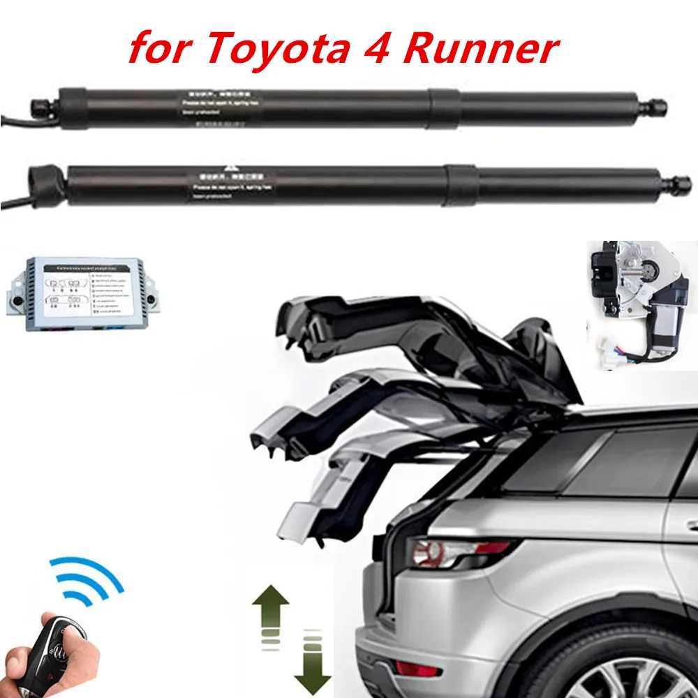 Для Toyota 4 runner Car интеллигентая (ый) Электрическая крышка багажника