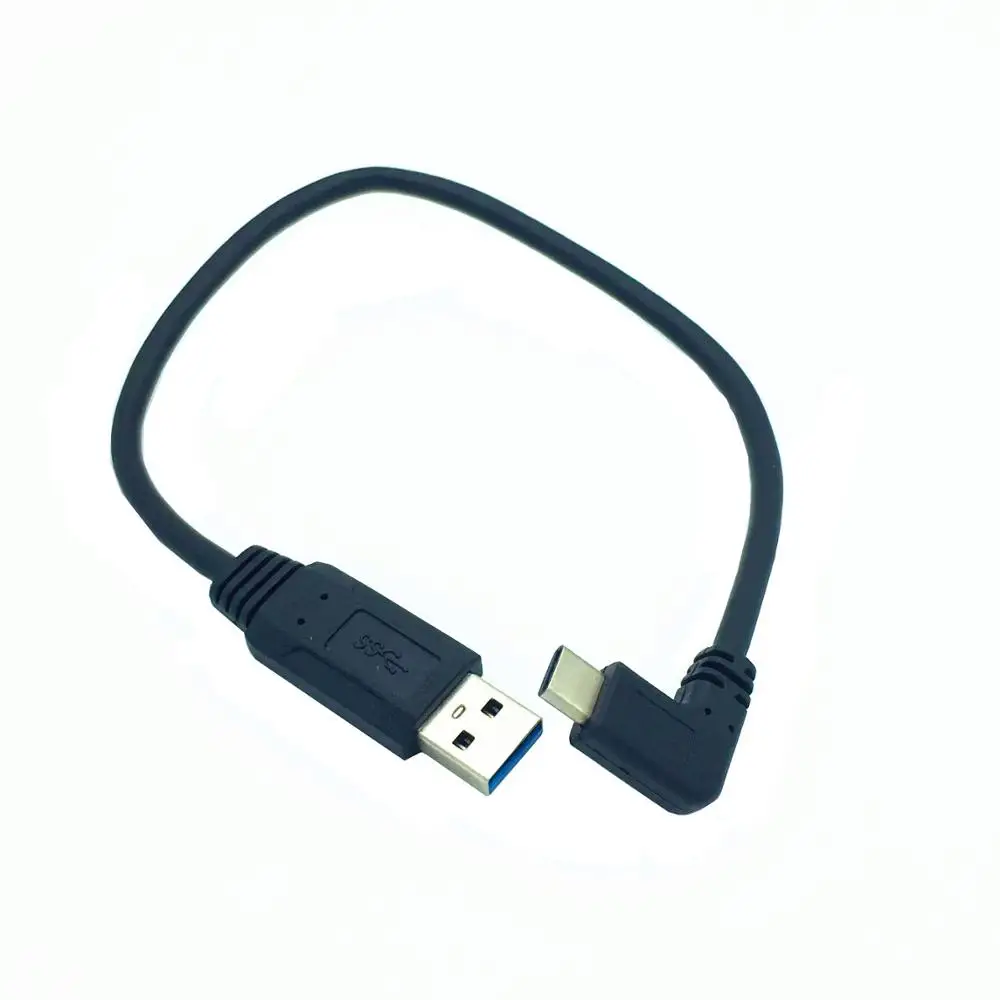 USB 3 0 (Type A) папа 1 с углом поворота 25 C) кабель для синхронизации данных и зарядки