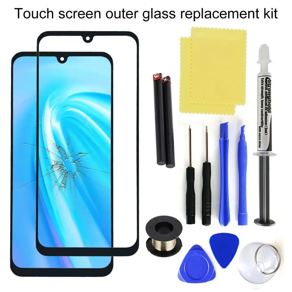 

Сменное ультратонкое Переднее стекло для Samsung Galaxy M01/M02/M11/M12/M21/M31/M31S