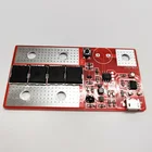 Diy-порт, 3,7 В Lipo батарея точечная сварка печатная плата для точечной сварки с USB зарядным портом для ручной пайки 1865032650