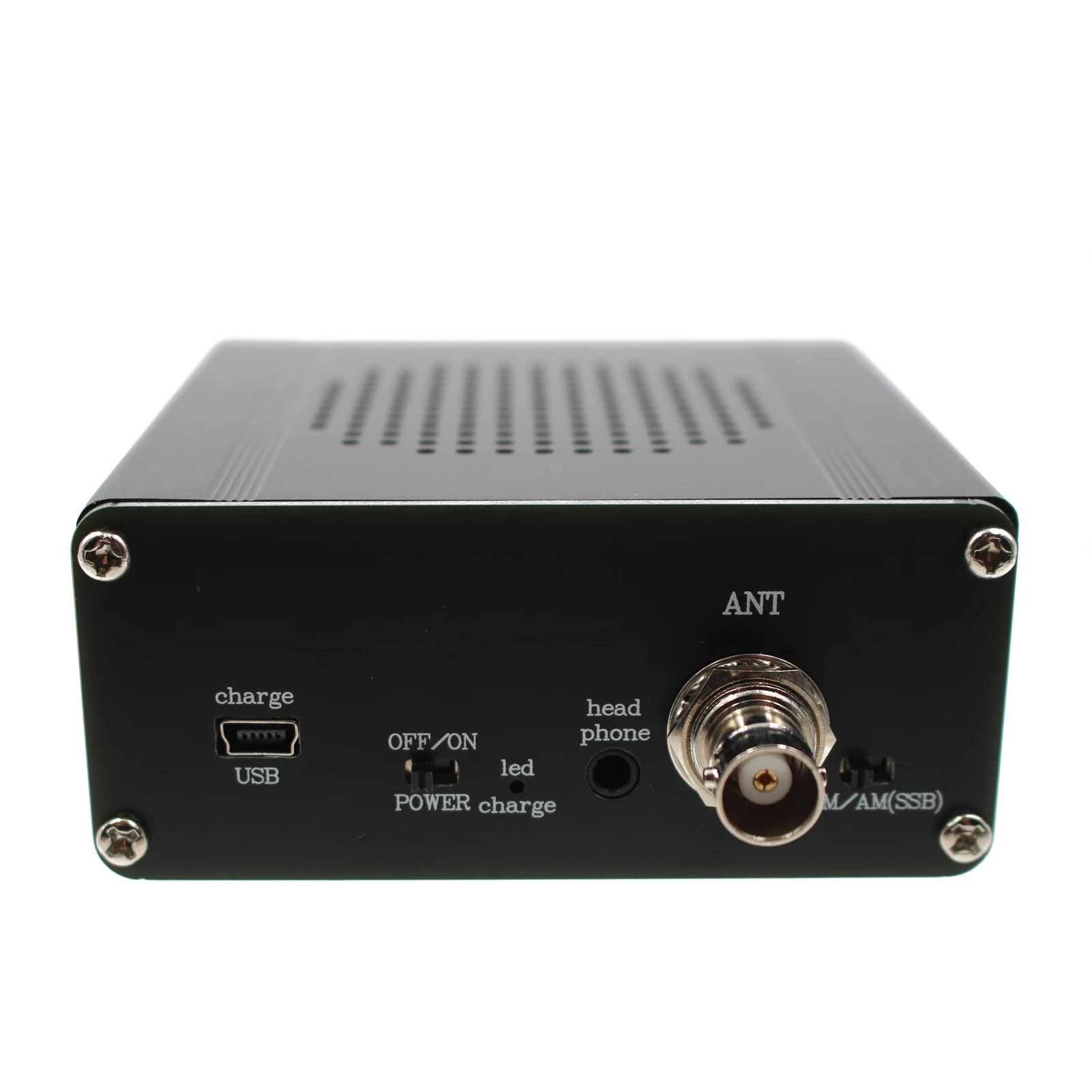 Универсальный радиоприемник SI4732 FM AM (MW & SW) SSB (LSB USB) покрывающий коммерческие