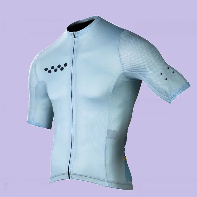Air mesh sleeve 6 Pedla, новинка, фиолетовая, зеленая, синяя, трехсегментная, цветная, велосипедная футболка с коротким рукавом из сетчатой ткани, велосипедная рубашка BMX maglia da ciclista - Цвет: Air mesh sleeve 6