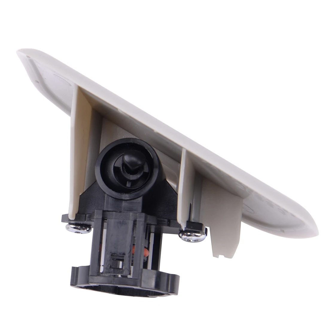 Автомобильный ABS серый правый налобный фонарь сопло распылителя Струйная Крышка