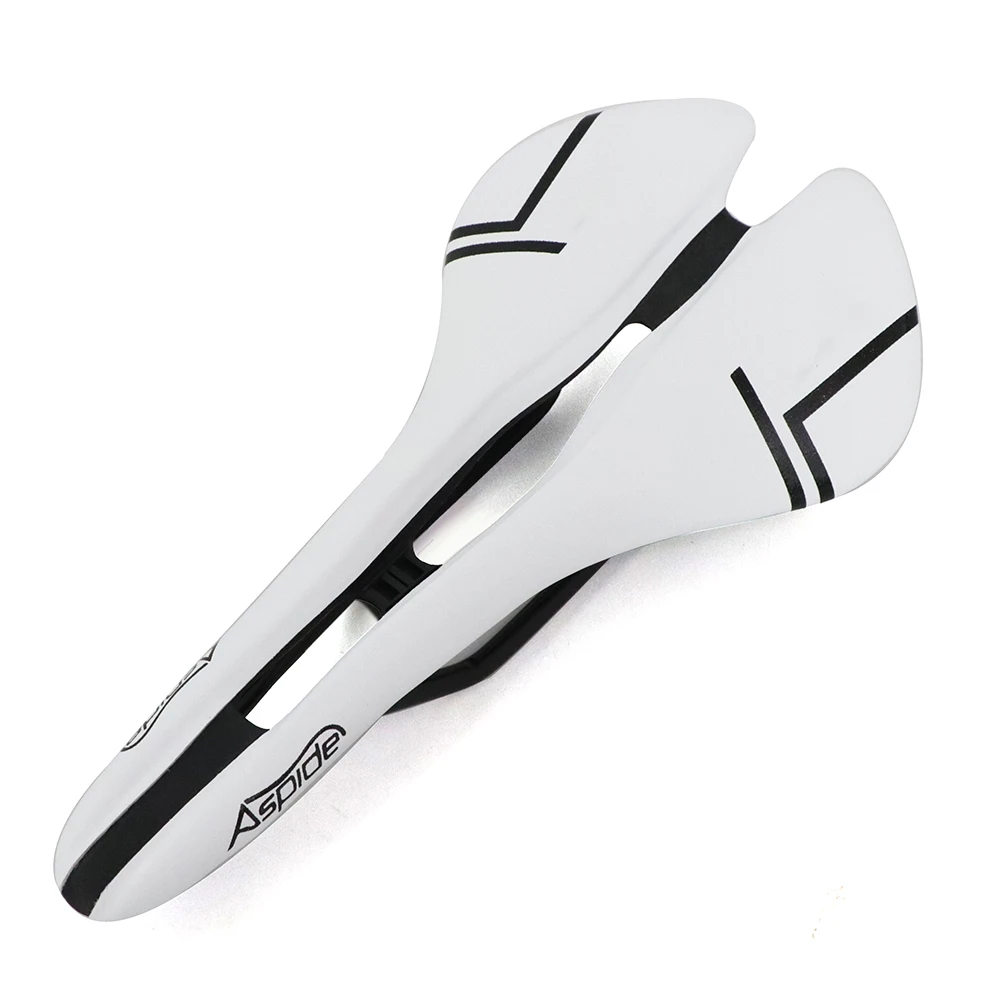 

Mountain Bicycle Saddle Triathlon Hollow Bike Seat Ergonomics Women's Men Universal Cycling Racing Cushion Outdoor Riding Parts