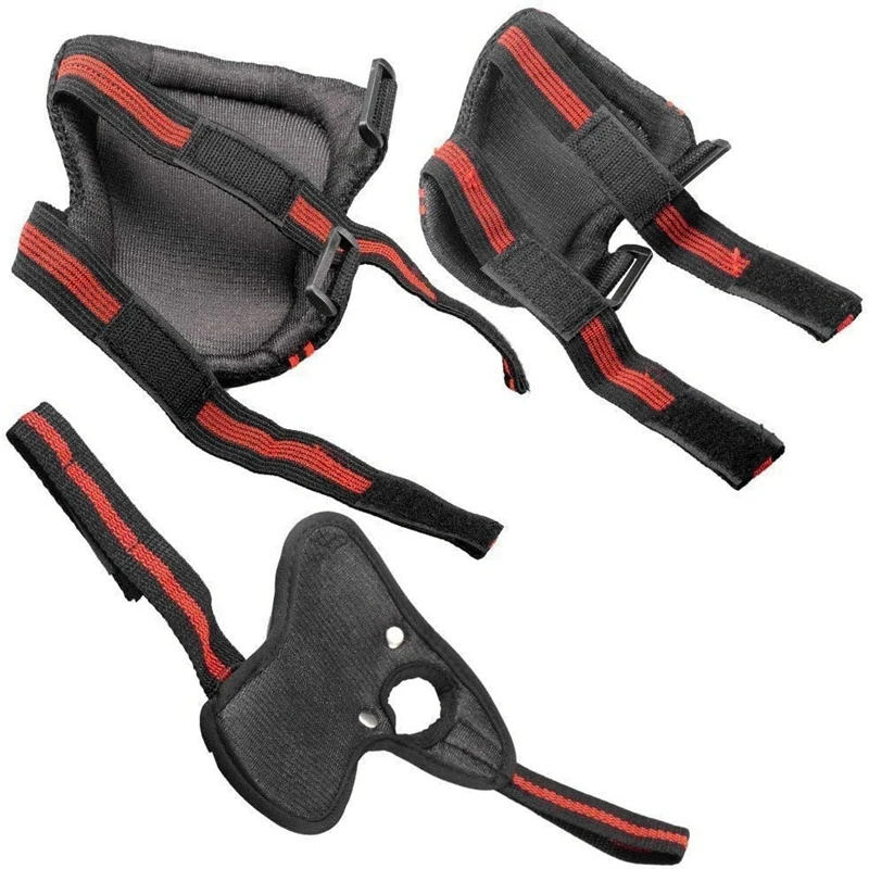 Child's Pad Set Kids' Cycling Roller Skating Knee Elbow Wrist Protective 6Pcs | Спорт и развлечения