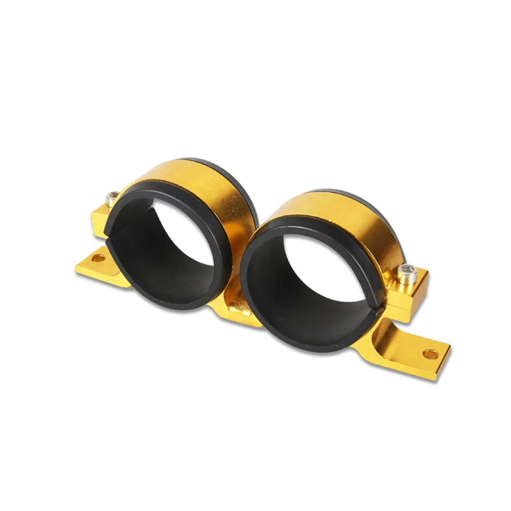 Двойной двойной топлива крепление насоса Кронштейн 60 мм и топливный фильтр зажим