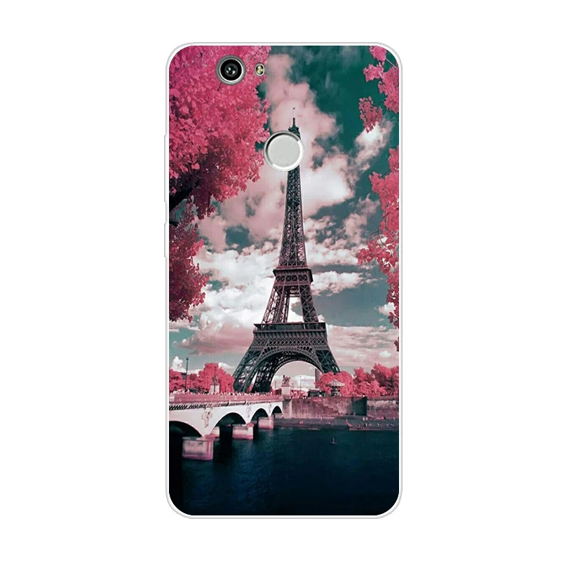 Чехол для huawei Nova, Can-L11, рисунок из ТПУ, мягкая задняя крышка, чехлы для телефонов, чехол для huawei Nova, силиконовый чехол 3D Fundas 5,0"
